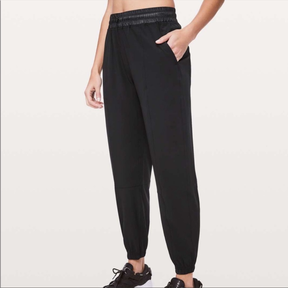 Lululemon all roads track pant 6